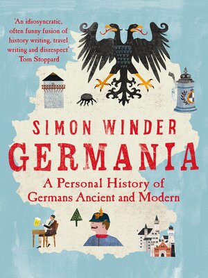 cover image of Germania